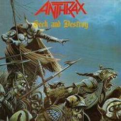 Anthrax : Seek and Destroy